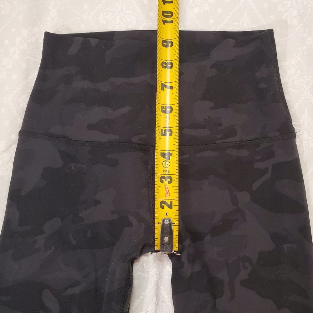 Lululemon Align Pant 28" - Incognito Camo Multi Grey (ICMI) - Size 2 & 4 - Picture 16 of 16